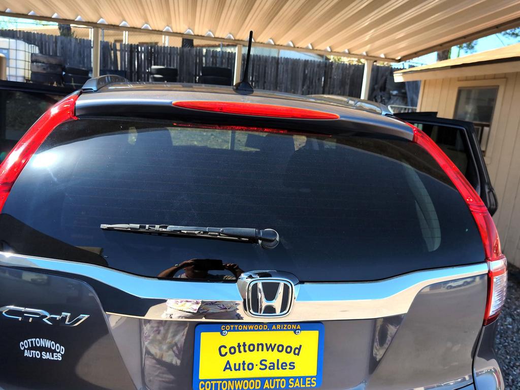2015 Honda CR-V - $21,995