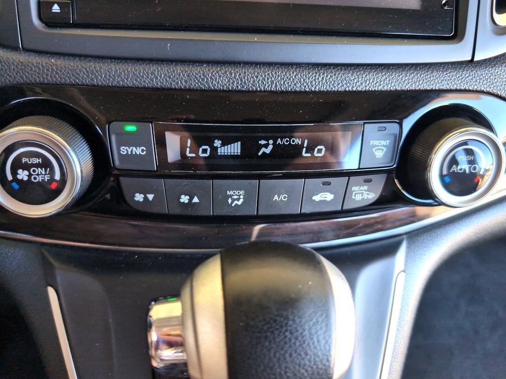 2015 Honda CR-V - $21,995