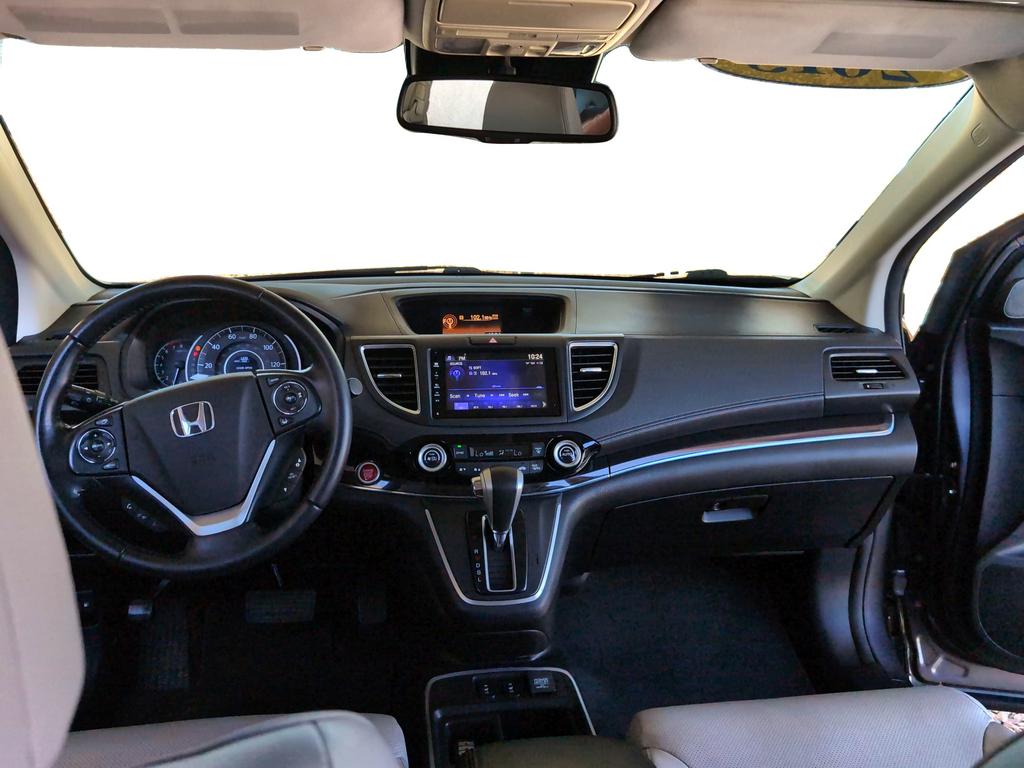2015 Honda CR-V - $21,995