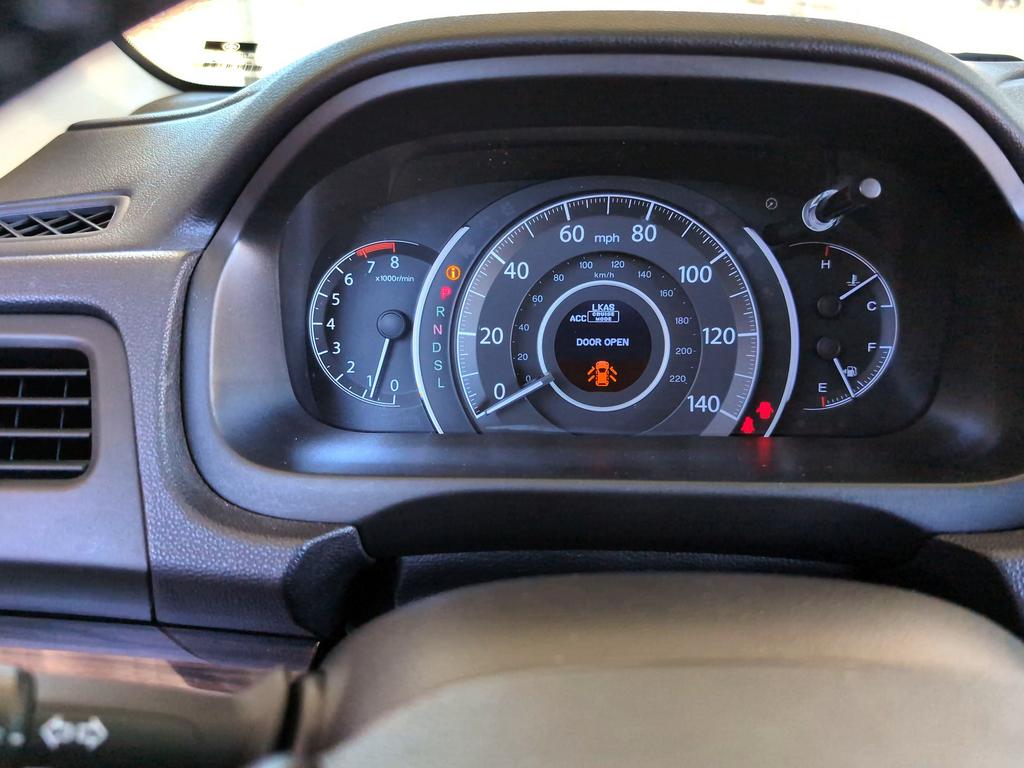 2015 Honda CR-V - $21,995