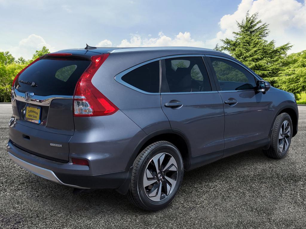 2015 Honda CR-V - $21,995