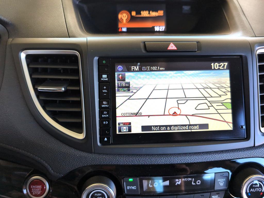 2015 Honda CR-V - $21,995