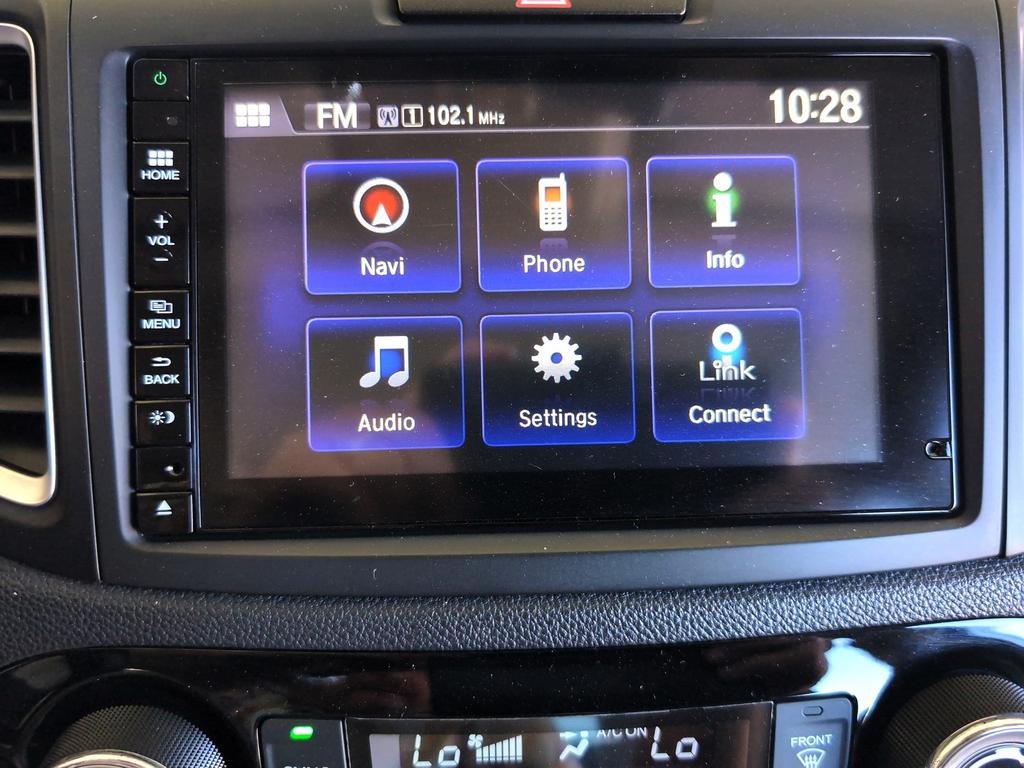 2015 Honda CR-V - $21,995