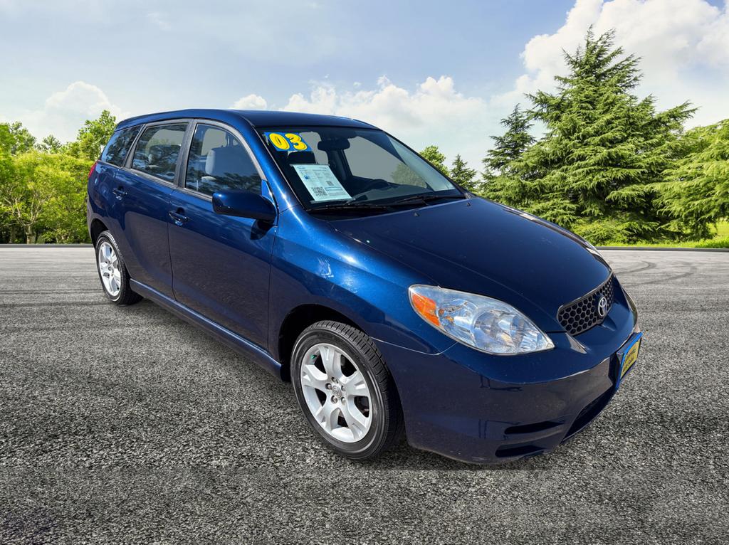 2003 Toyota Corolla
