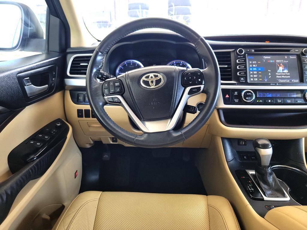 2014 Toyota Highlander Limited photo