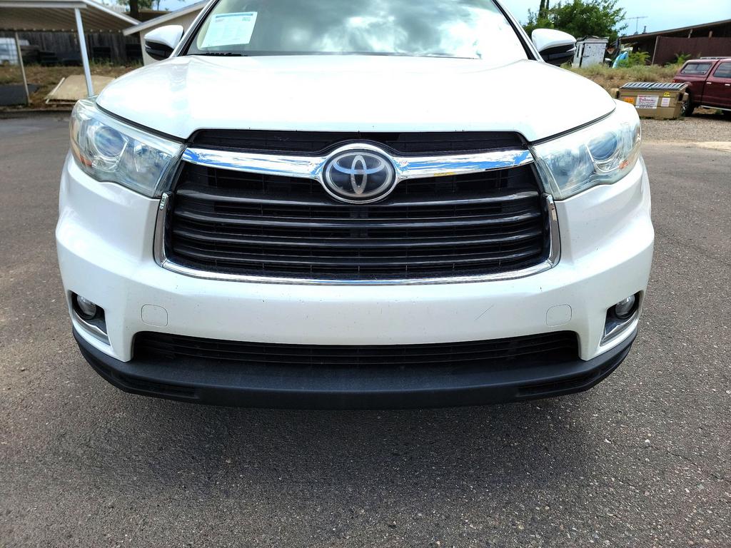 2014 Toyota Highlander Limited photo