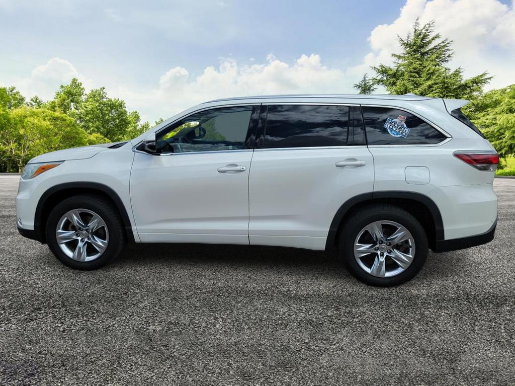 2014 Toyota Highlander Limited photo