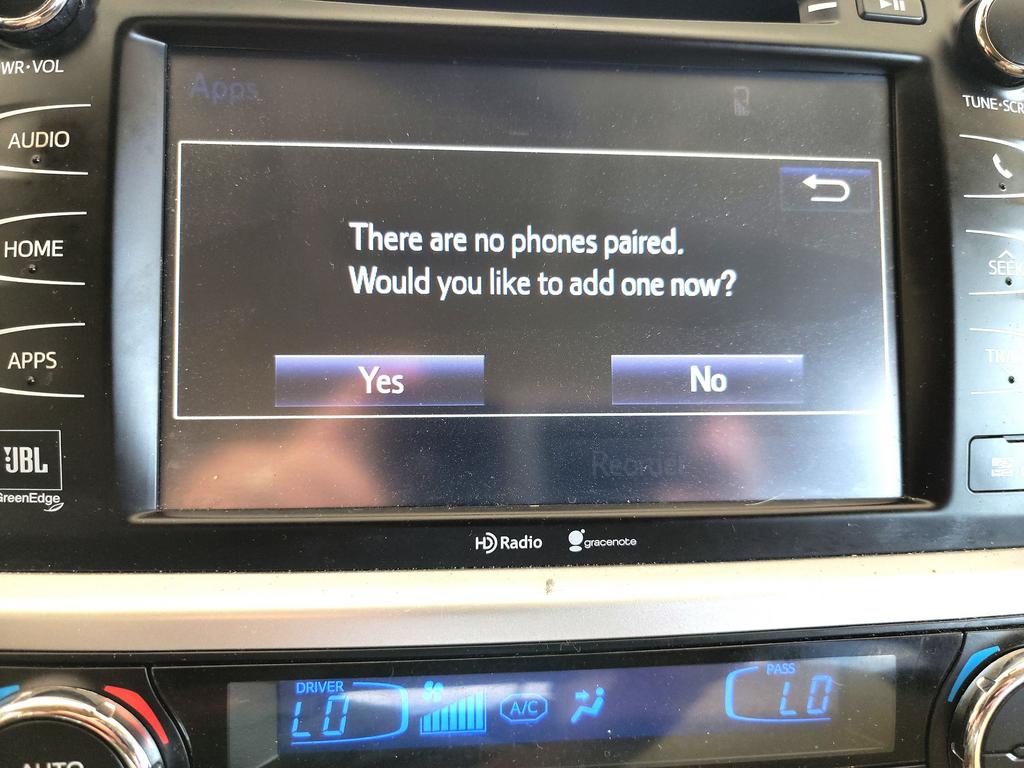 2014 Toyota Highlander Limited photo