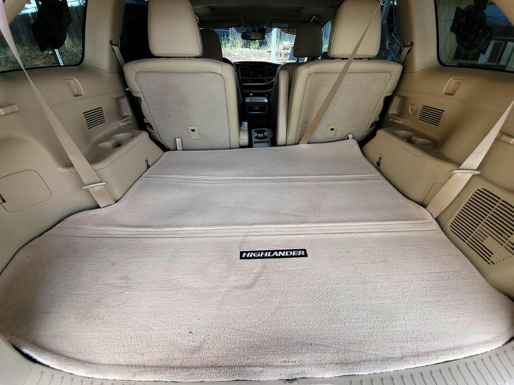 2014 Toyota Highlander Limited photo