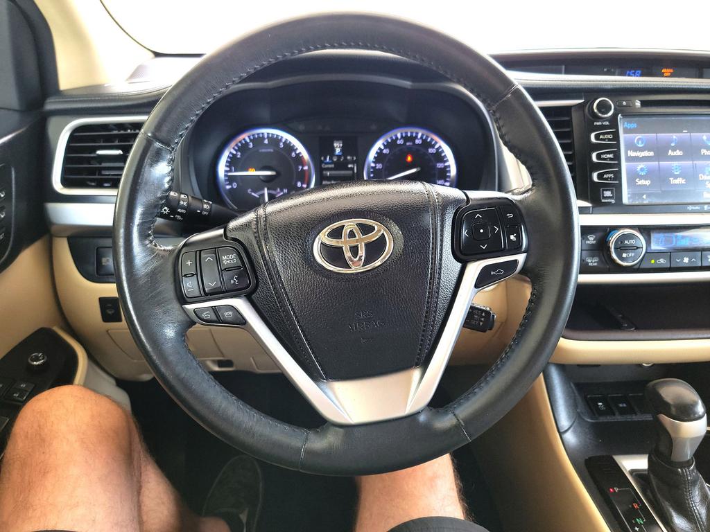 2014 Toyota Highlander Limited photo