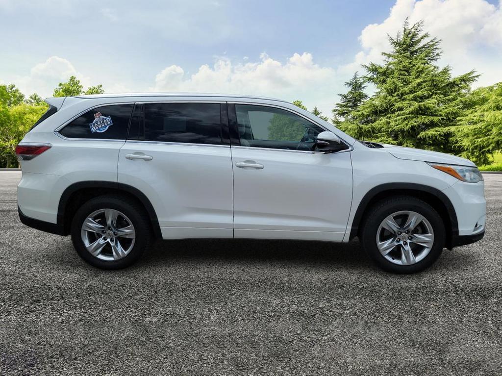 2014 Toyota Highlander Limited photo