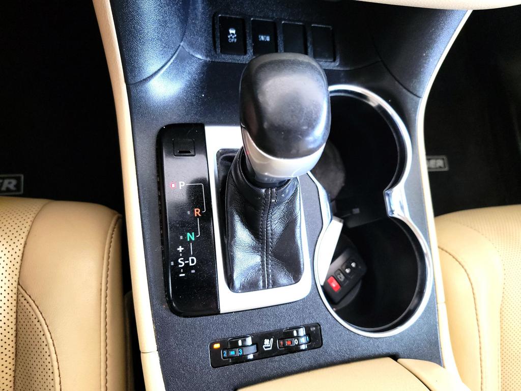 2014 Toyota Highlander Limited photo