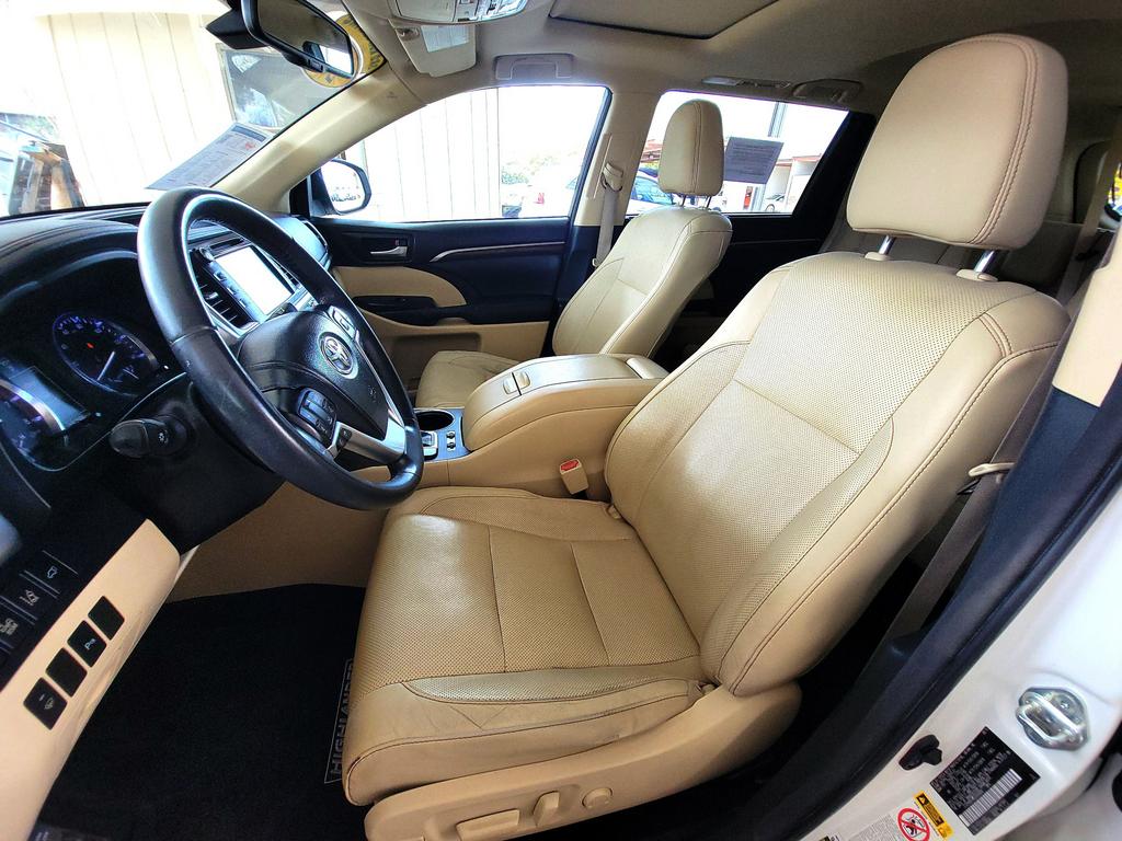 2014 Toyota Highlander Limited photo