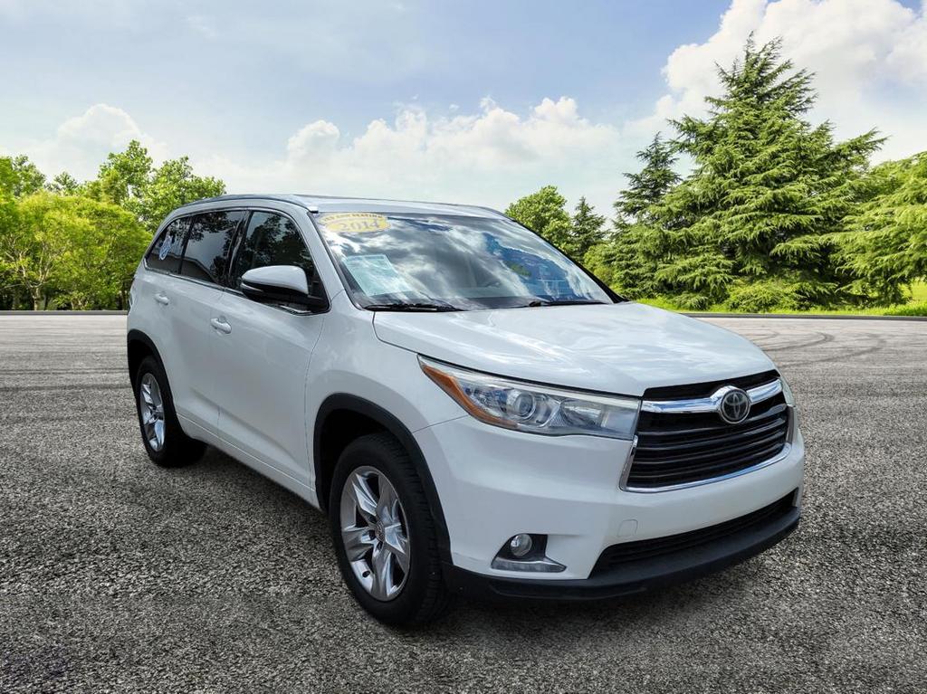 2014 Toyota Highlander Limited photo