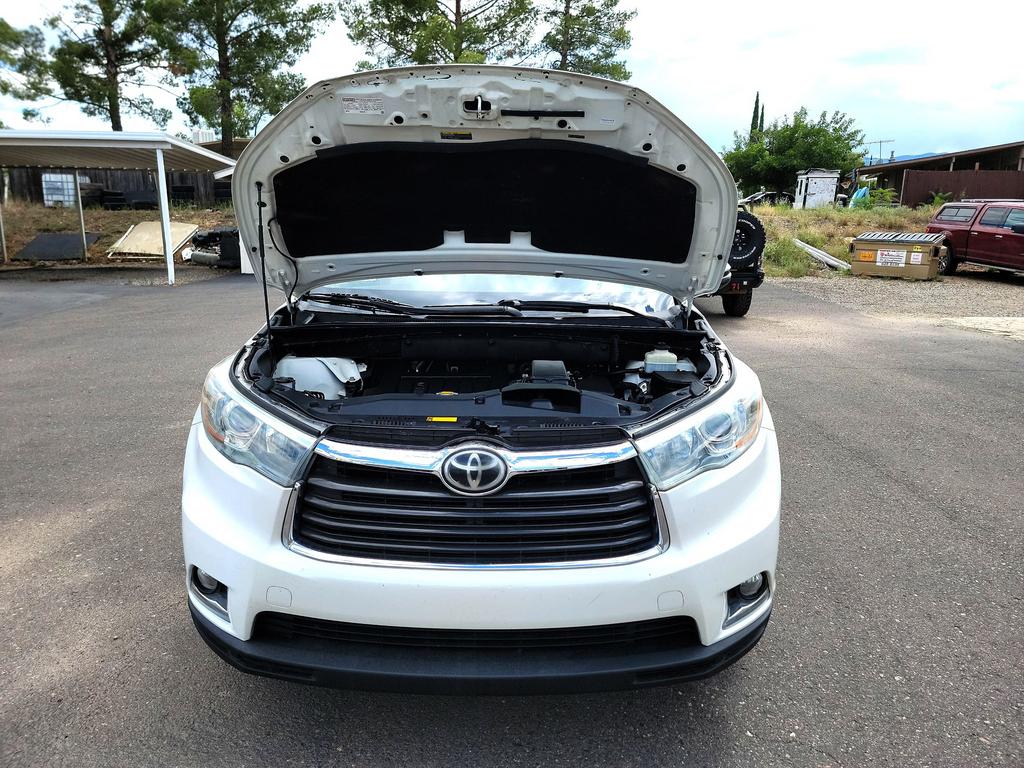 2014 Toyota Highlander Limited photo