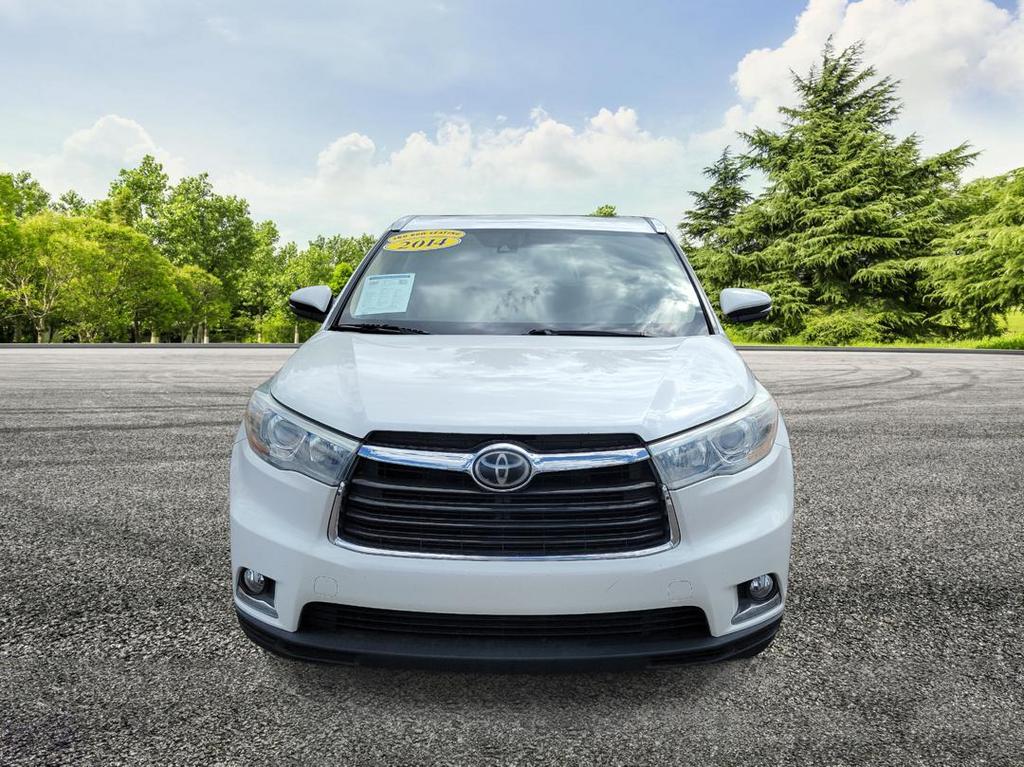 2014 Toyota Highlander Limited photo