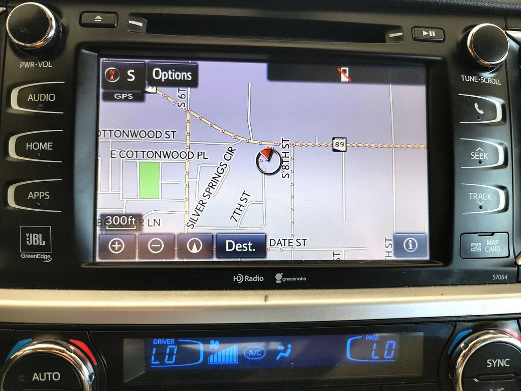 2014 Toyota Highlander Limited photo