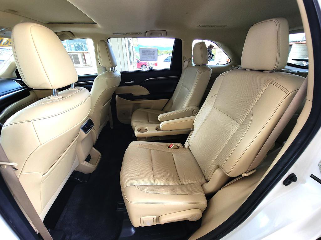 2014 Toyota Highlander Limited photo