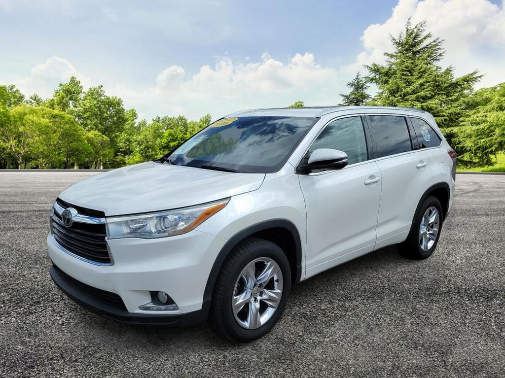2014 Toyota Highlander Limited photo