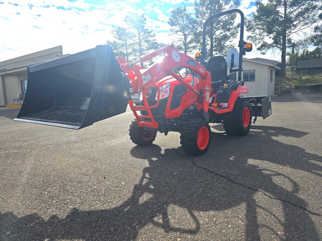 2025 Kioti CS2520 - $19,995