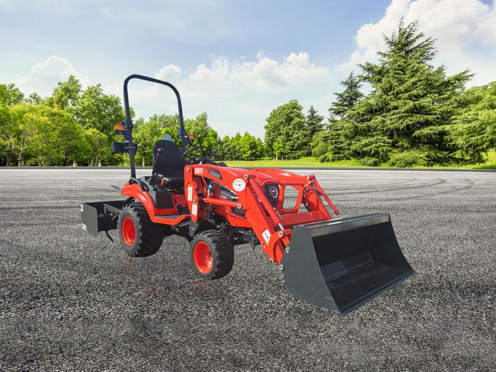 2025 Kioti CS2520 - $19,995
