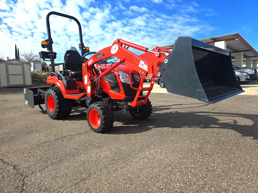 2025 Kioti CS2520 - $19,995