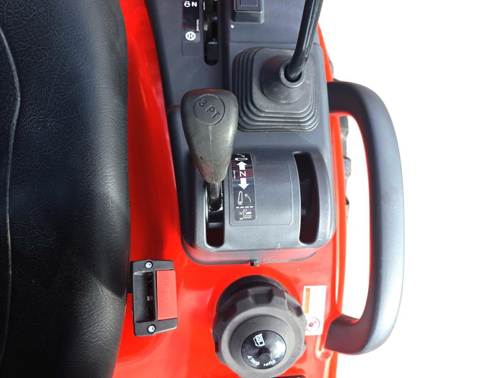 2025 Kioti CS2520 - $19,995
