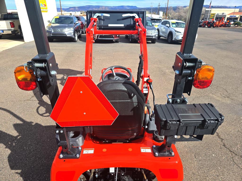 2025 Kioti CS2520 - $19,995
