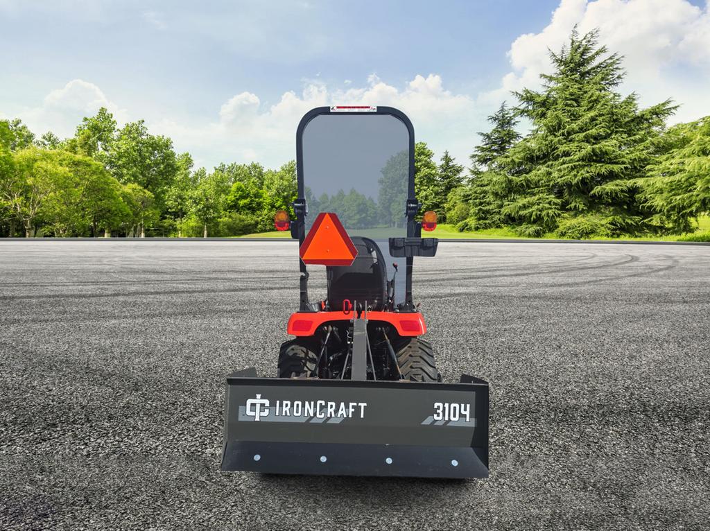 2025 Kioti CS2520 - $19,995