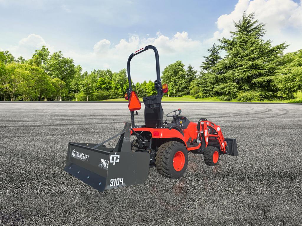 2025 Kioti CS2520 - $19,995
