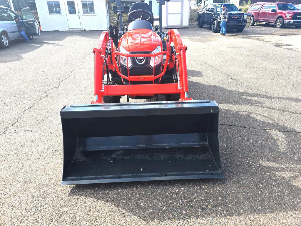 2025 Kioti CS2520 - $19,995