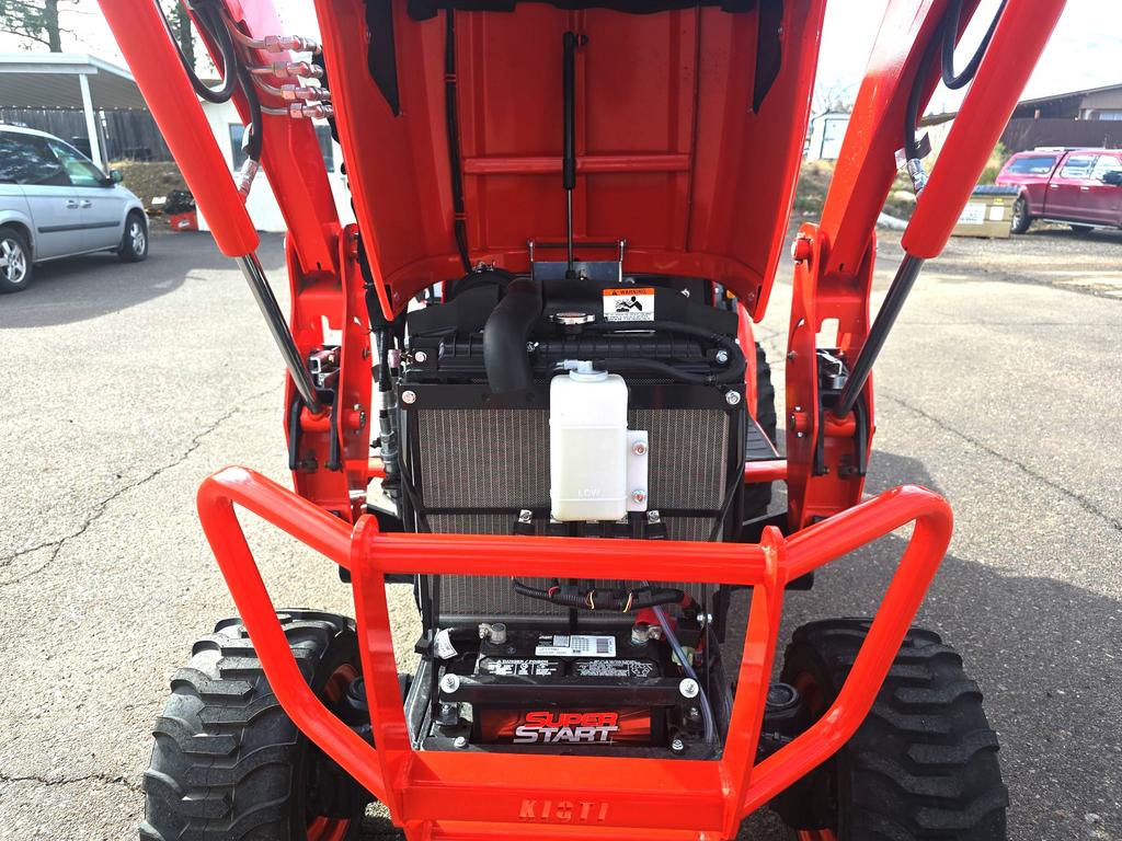 2025 Kioti CS2520 - $19,995