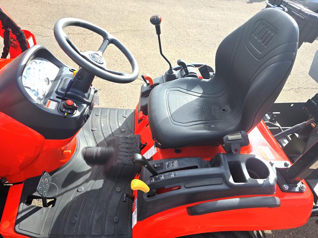 2025 Kioti CS2520 - $19,995