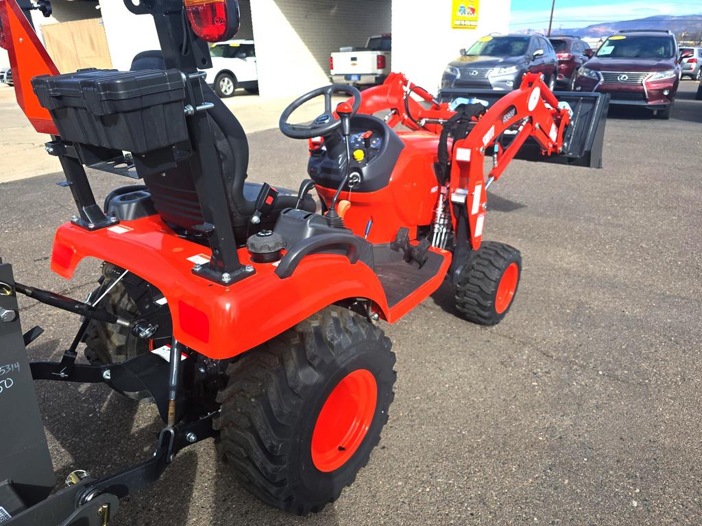 2025 Kioti CS2520 - $19,995