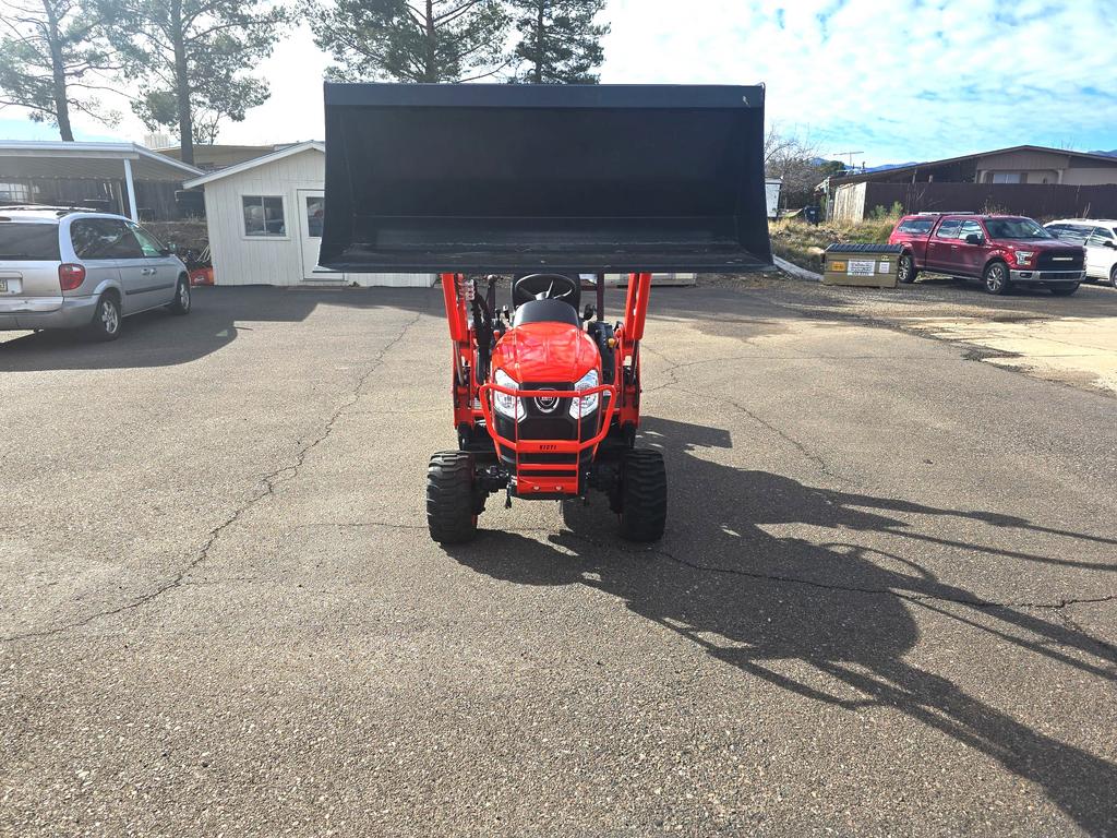 2025 Kioti CS2520 - $19,995