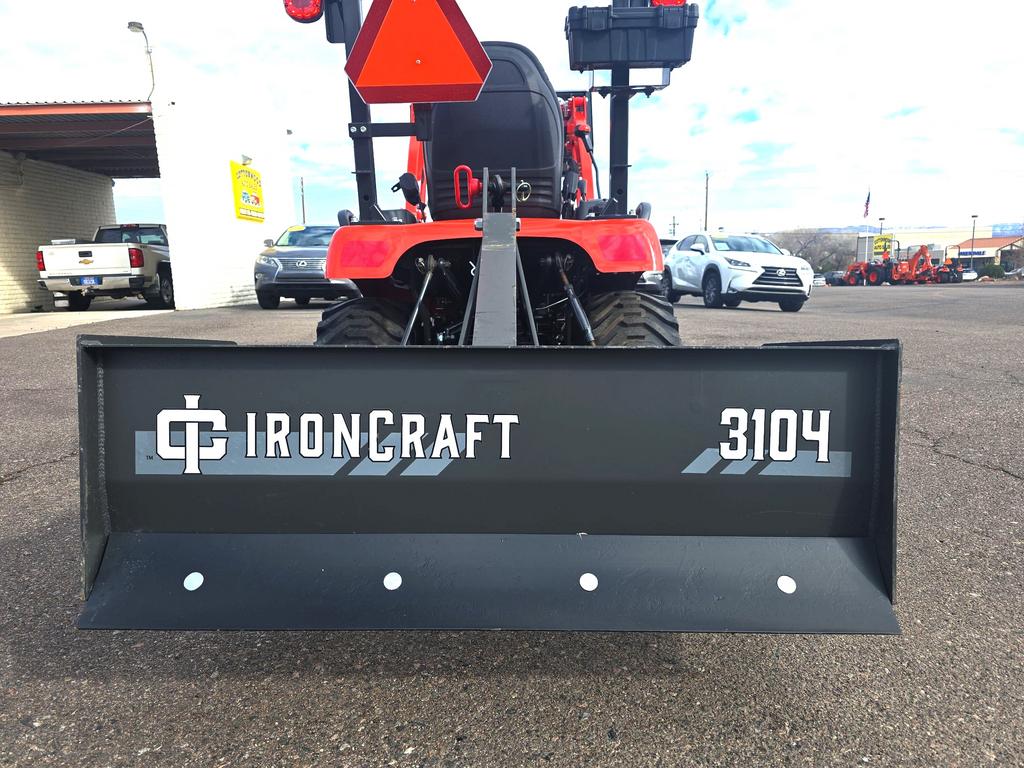 2025 Kioti CS2520 - $19,995