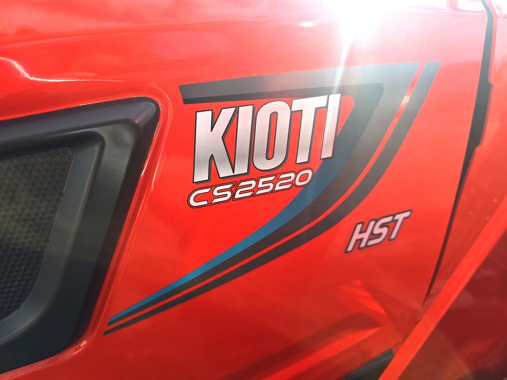 2025 Kioti CS2520 - $19,995