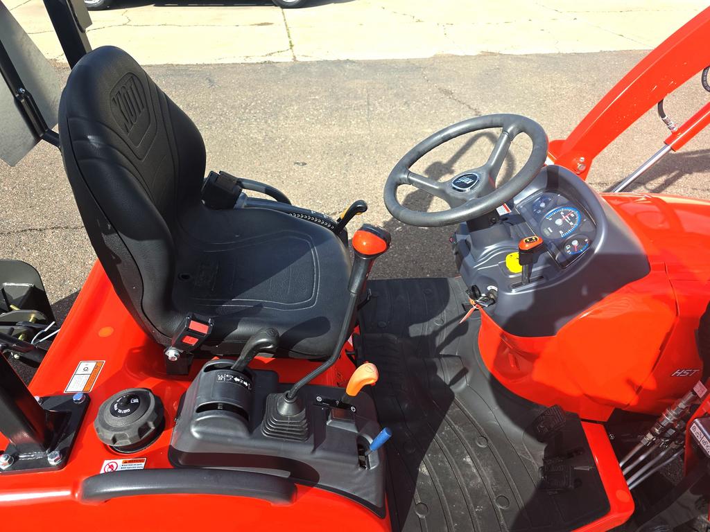 2025 Kioti CS2520 - $19,995