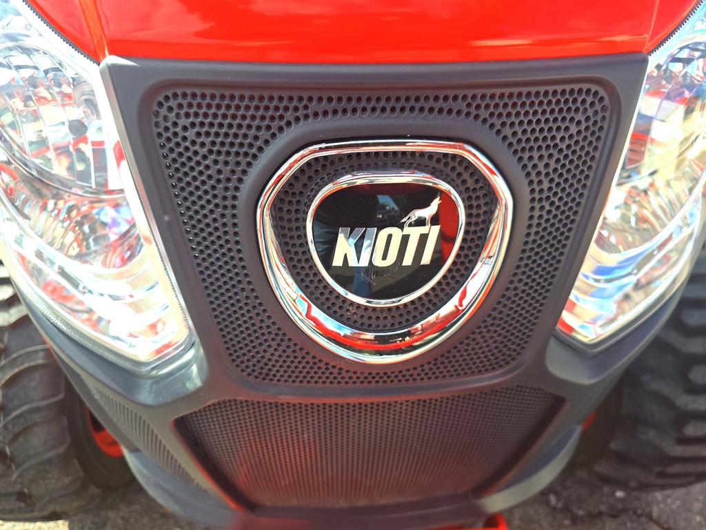 2025 Kioti CS2520 - $19,995