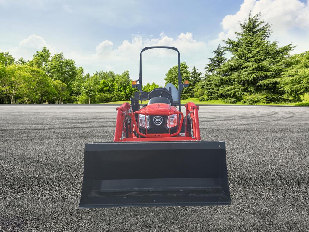 2025 Kioti CS2520 - $19,995