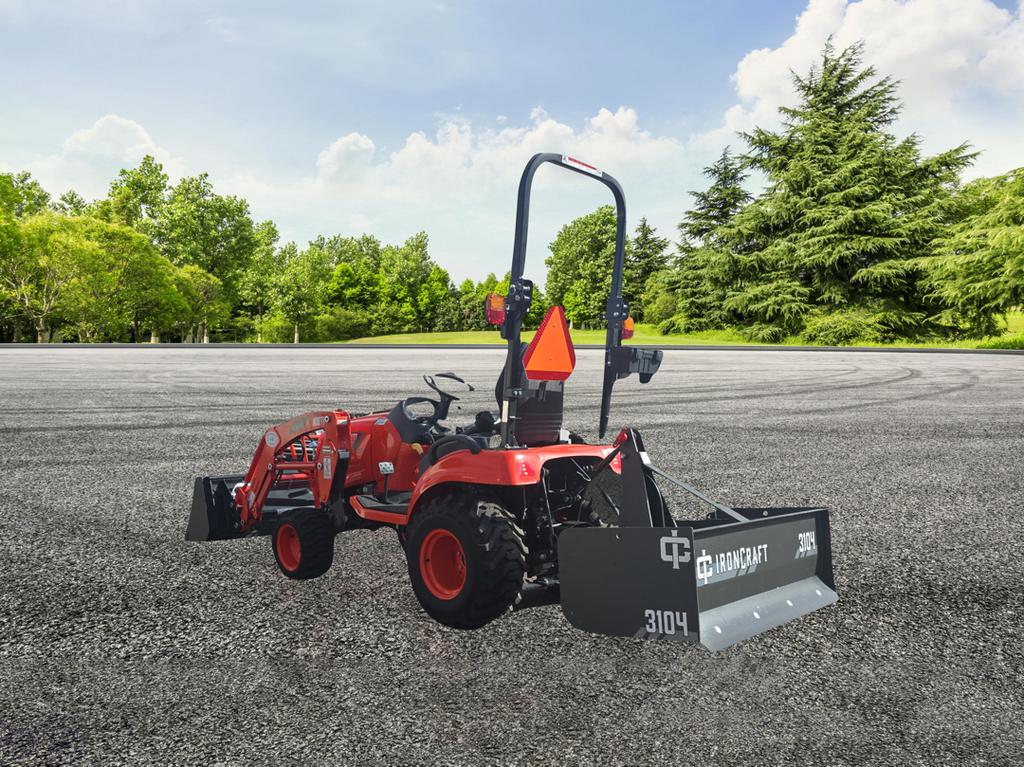 2025 Kioti CS2520 - $19,995