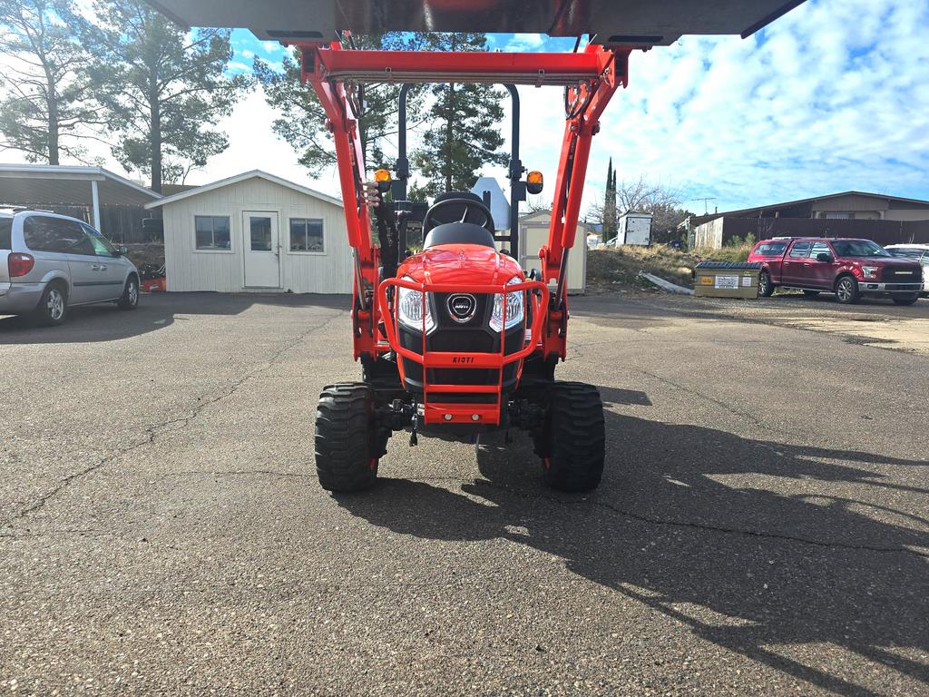 2025 Kioti CS2520 - $19,995