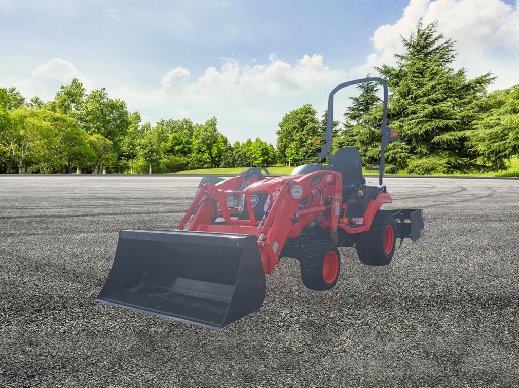 2025 Kioti CS2520 - $19,995