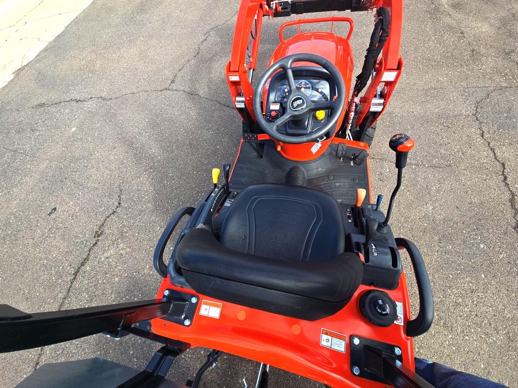 2025 Kioti CS2520 - $19,995