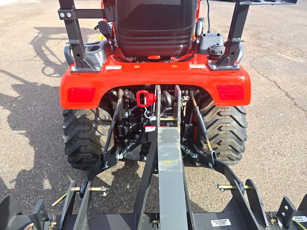 2025 Kioti CS2520 - $19,995
