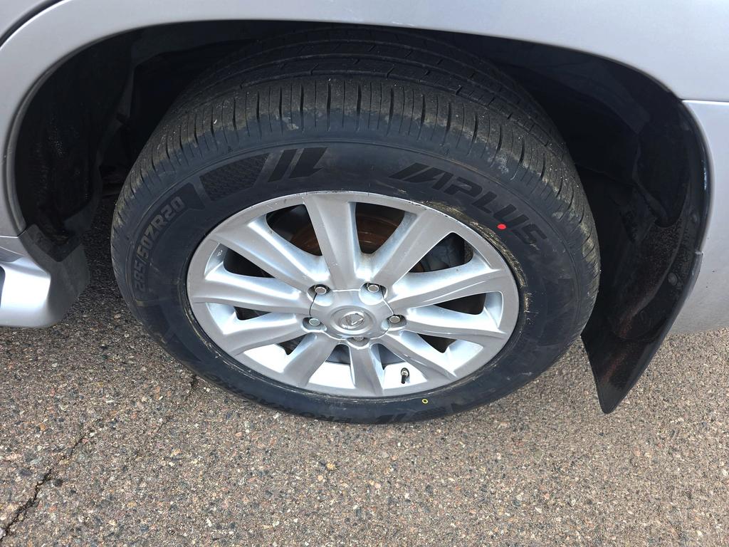 2010 Lexus LX - $25,995