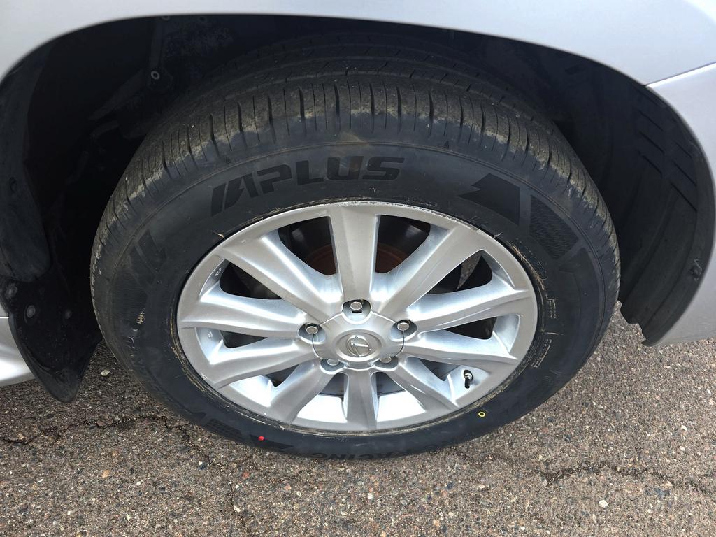 2010 Lexus LX - $25,995