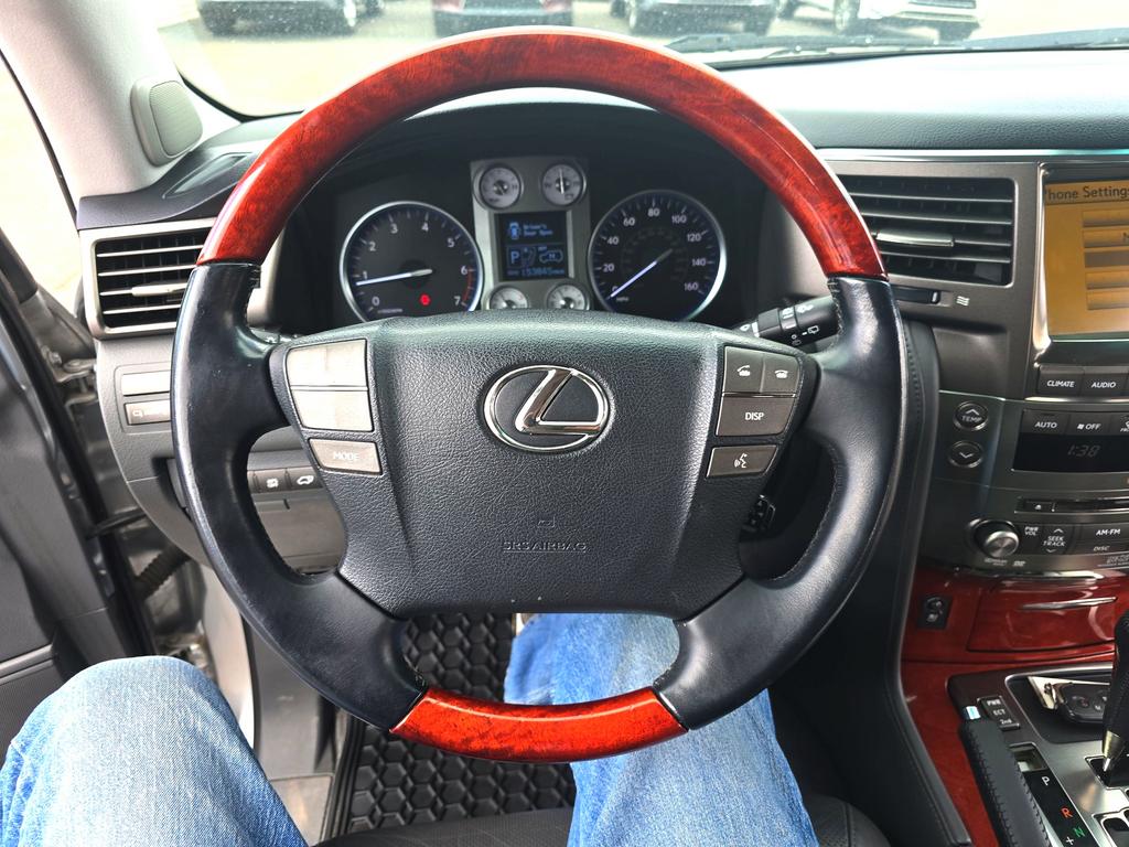 2010 Lexus LX - $25,995