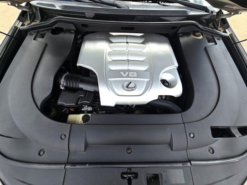 2010 Lexus LX - $25,995