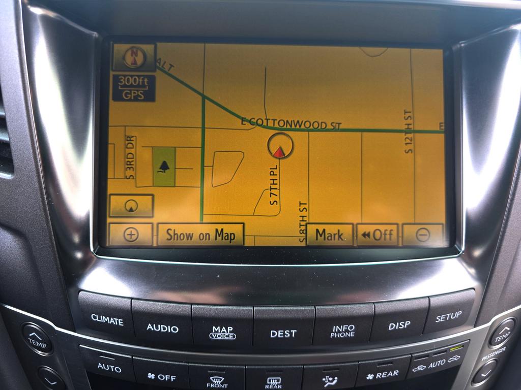 2010 Lexus LX - $25,995